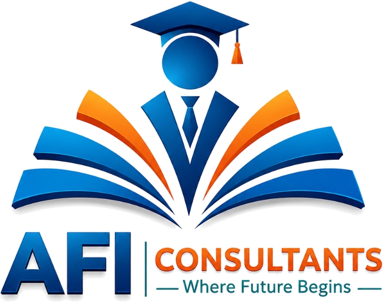 AFI Consultants — Where Future Begins
